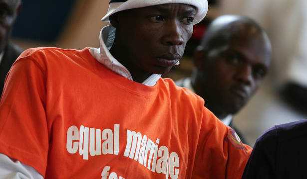 У Нігерії розробили законопроект що забороняє одностатеві шлюби