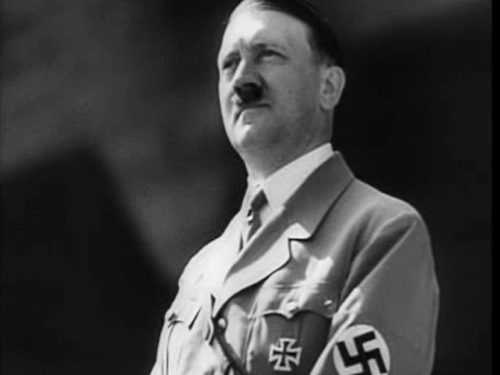 Картини Гітлера виставлять на аукціон у Швеції