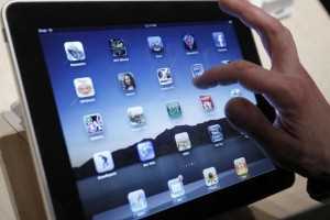 Голосувати на виборах буде можливо за допомогою iPad