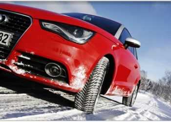 Експерти рекомендують нові зимові шини Goodyear