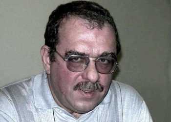 Сергій Грабовський став лауреатом премії імені Джеймса Мейса