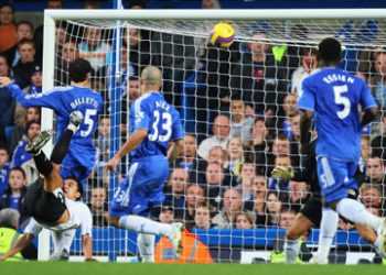 Найкращі голи минулого тижня