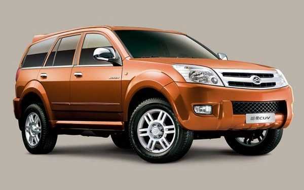 Great Wall буде вготовлятись у Болгарії