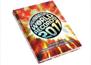 Нові здобутки Книги рекордів Гіннеса