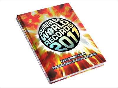 Нові здобутки Книги рекордів Гіннеса