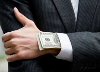 Хабарі у ФІФА