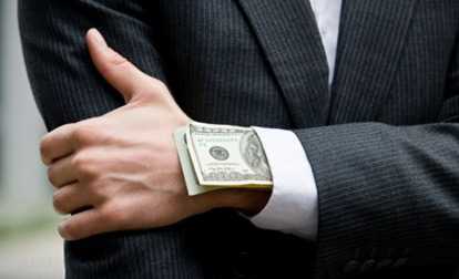 Хабарі у ФІФА