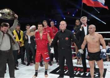 Відео бою за звання Чемпіона Світу з кікбоксингу за версією W5