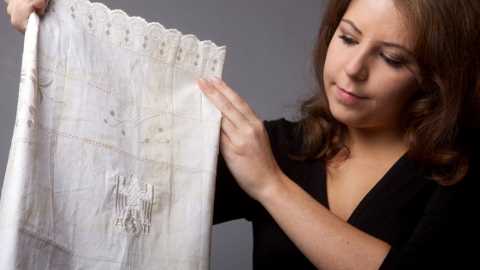 У Лондоні з аукціону продають простирадла Гітлера