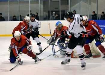 Новини хокею: Донбас громить Сокіл