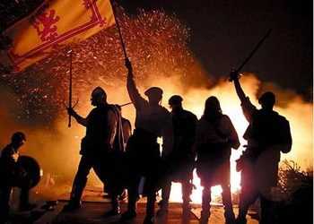 Шотландський Новий рік