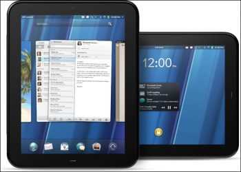 Планшети HP вийшли на 2-ге місце ринку США