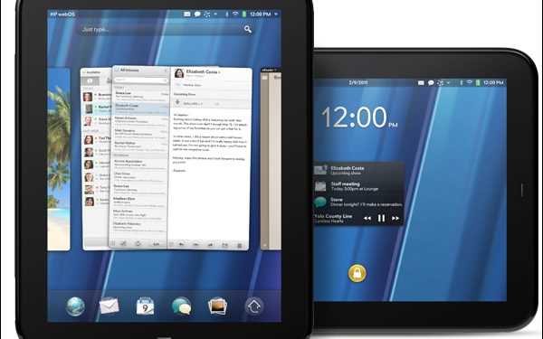 Планшети HP вийшли на 2-ге місце ринку США