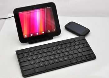 Сумнівне майбутнє планшету HP TouchPad Go