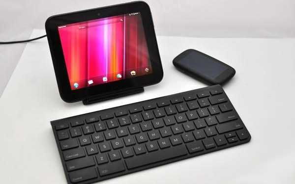 Сумнівне майбутнє планшету HP TouchPad Go