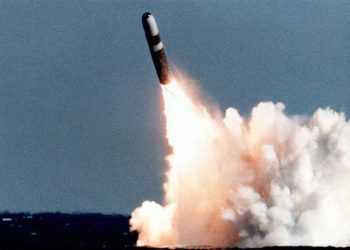 Міноборони США випробувало гіперзвукову бомбу