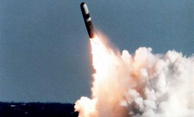 Міноборони США випробувало гіперзвукову бомбу