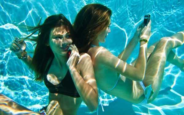 Технологія, що захищає гаджети від води