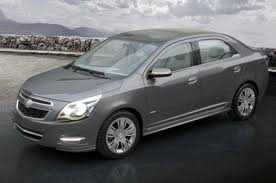 Новинка від «Chevrolet» - п'ятимісний «Cobalt»