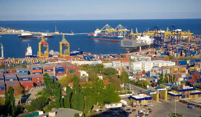 Імпорт більший за експорт