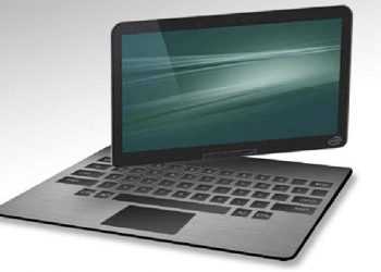 У 2012 році з'явиться ультрабук з сенсорним екраном