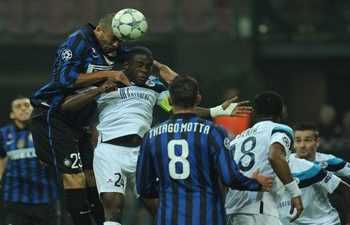 Ліга чемпіонів. Відеоогляд матчів групи В