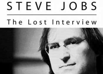 У кінотеатрах покажуть загублене інтерв'ю зі Стівом Джобсом