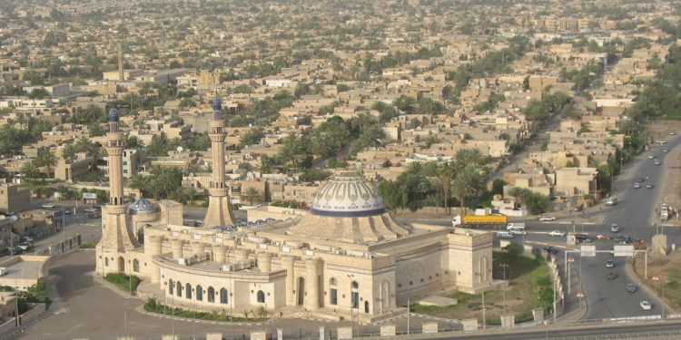 Смертна кара в Іраку