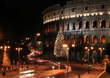 Новий рік в Італії