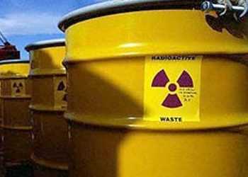 У Німеччині протестують проти транспортування ядерних відходів