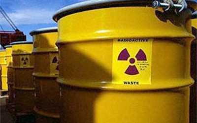 У Німеччині протестують проти транспортування ядерних відходів