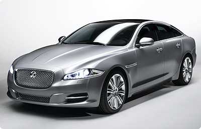 Jaguar XJ отримав нагороду Green Apple Environment Award