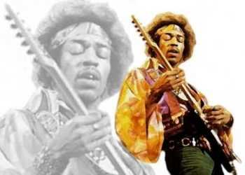 Джимі Хендрікс - найвидатніший гітарист в історії музики