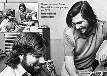 Стів Джобс жив за рахунок винаходів українського фізика