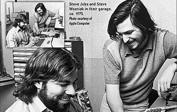 Стів Джобс жив за рахунок винаходів українського фізика