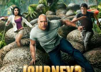 Прем'єра трейлера - «Подорож 2: Таємничий острів»