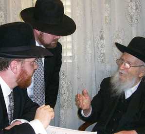 Головний рабин Ізраїлю знайшов, як відчути смак свинини, не порушуючи іудейських правил