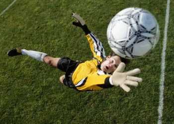 Сьогоднішнє відео незвичайного голу