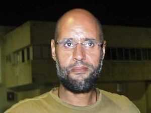 Синові Каддафі потрібна операція