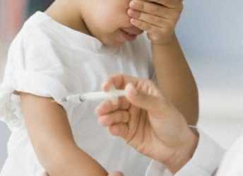 МОЗ ввело новий календар щеплень для дітей