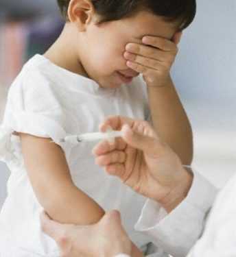 МОЗ ввело новий календар щеплень для дітей