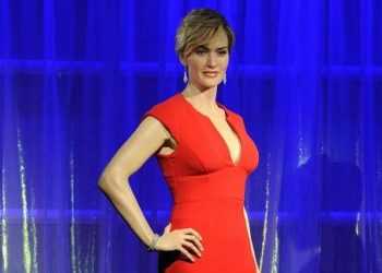 Зірка «Титаніка» - Кейт Вінслет потрапила у музей мадам Тюссо