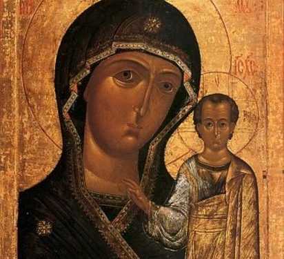 Наркотики стали причиною крадіжки ікони 18 століття