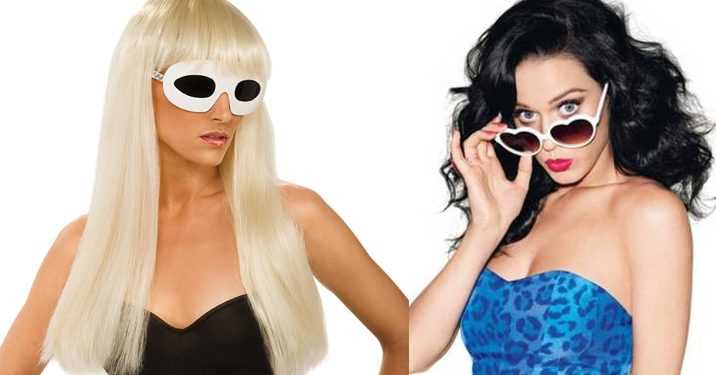 Новий дует - Кеті Перрі та Леді Гага
