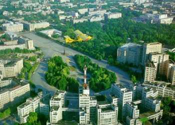 В Харкові запровадять нову дорожну систему