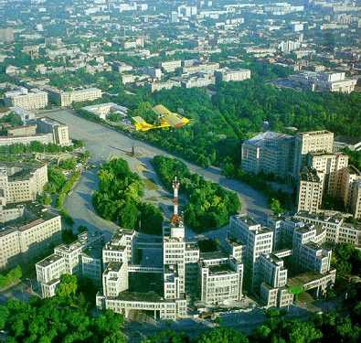 В Харкові запровадять нову дорожну систему