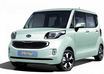 Компанія Kia продовжила свій лінійний ряд компактних авто