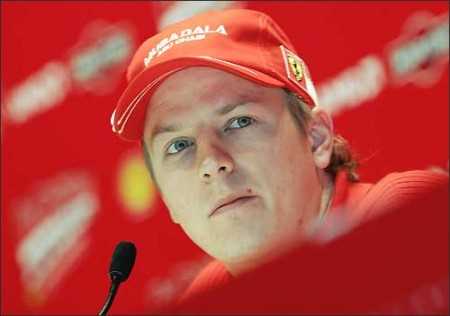 Райконен таки повертається в Формулу-1