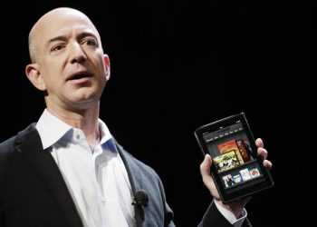 Kindle Fire – лідер продажів серед планшетів