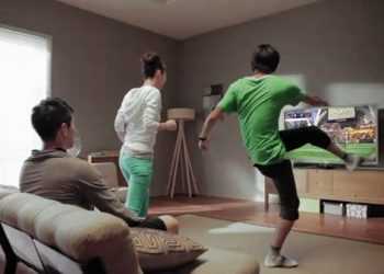 Microsoft буде підтримувати розробників кращих Kinect-програм